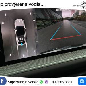 Porsche Cayenne Coupe 3.0 E-Hybrid Aut. 470 KS, ZRAČNI+360+LED+GR SJED+HEAD+PANO