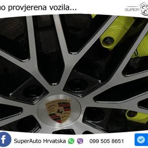 Porsche Cayenne Coupe 3.0 E-Hybrid Aut. 470 KS, ZRAČNI+360+LED+GR SJED+HEAD+PANO