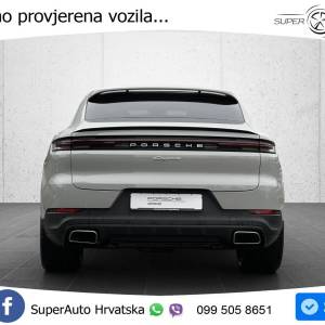 Porsche Cayenne Coupe 3.0 E-Hybrid Aut. 470 KS, ZRAČNI+360+LED+GR SJED+HEAD+PANO
