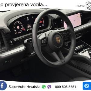 Porsche Cayenne Coupe 3.0 E-Hybrid Aut. 470 KS, ZRAČNI+360+LED+GR SJED+HEAD+PANO