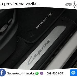Porsche Cayenne Coupe 3.0 E-Hybrid Aut. 470 KS, ZRAČNI+360+LED+GR SJED+HEAD+PANO