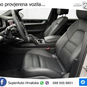 Porsche Cayenne Coupe 3.0 E-Hybrid Aut. 470 KS, ZRAČNI+360+LED+GR SJED+HEAD+PANO