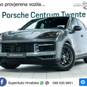 Porsche Cayenne Coupe 3.0 E-Hybrid Aut. 470 KS, ACC+LED+KAM+GR SJED+ASIST