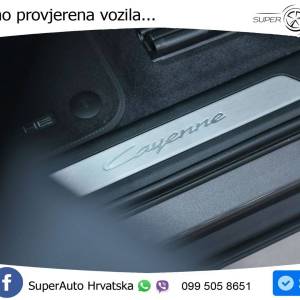Porsche Cayenne Coupe 3.0 E-Hybrid Aut. 470 KS, ACC+LED+KAM+GR SJED+ASIST