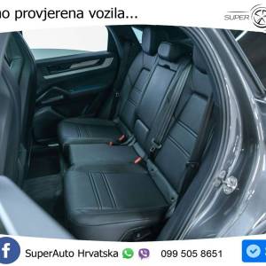 Porsche Cayenne Coupe 3.0 E-Hybrid Aut. 470 KS, ACC+LED+KAM+GR SJED+ASIST