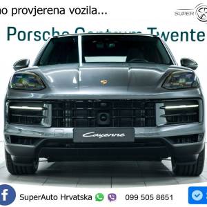 Porsche Cayenne Coupe 3.0 E-Hybrid Aut. 470 KS, ACC+LED+KAM+GR SJED+ASIST