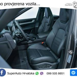 Porsche Cayenne Coupe 3.0 E-Hybrid Aut. 470 KS, ACC+LED+KAM+GR SJED+ASIST