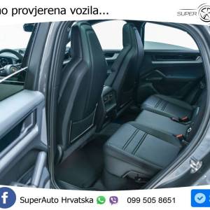 Porsche Cayenne Coupe 3.0 E-Hybrid Aut. 470 KS, ACC+LED+KAM+GR SJED+ASIST