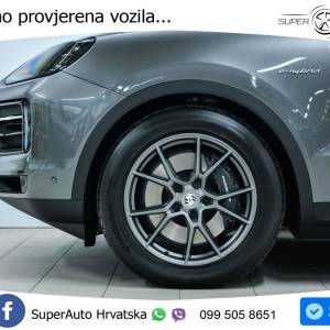 Porsche Cayenne Coupe 3.0 E-Hybrid Aut. 470 KS, ACC+LED+KAM+GR SJED+ASIST