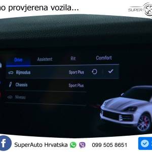 Porsche Cayenne Coupe 3.0 E-Hybrid Aut. 470 KS, ACC+LED+KAM+GR SJED+ASIST