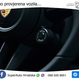 Porsche Cayenne Coupe 3.0 E-Hybrid Aut. 470 KS, ACC+LED+KAM+GR SJED+ASIST