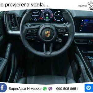 Porsche Cayenne Coupe 3.0 E-Hybrid Aut. 470 KS, ACC+LED+KAM+GR SJED+ASIST