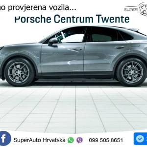 Porsche Cayenne Coupe 3.0 E-Hybrid Aut. 470 KS, ACC+LED+KAM+GR SJED+ASIST