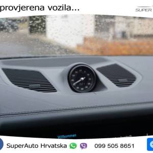 Porsche Cayenne Coupe 3.0 E-Hybrid Aut. 470 KS, ZRAČNI+360+LED+GR SJED+HEAD+PANO