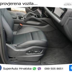 Porsche Cayenne Coupe 3.0 E-Hybrid Aut. 470 KS, ZRAČNI+360+LED+GR SJED+HEAD+PANO
