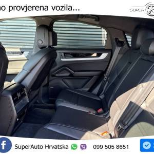 Porsche Cayenne Coupe S 3.0 E-Hybrid Aut. 519 KS, ZRAČNI+LED+GR SJED+HEAD+PANO