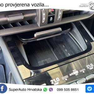 Porsche Cayenne Coupe S 3.0 E-Hybrid Aut. 519 KS, ZRAČNI+LED+GR SJED+HEAD+PANO