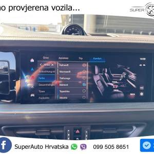 Porsche Cayenne Coupe S 3.0 E-Hybrid Aut. 519 KS, ZRAČNI+LED+GR SJED+HEAD+PANO