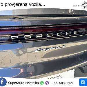 Porsche Cayenne Coupe S 3.0 E-Hybrid Aut. 519 KS, ZRAČNI+LED+GR SJED+HEAD+PANO