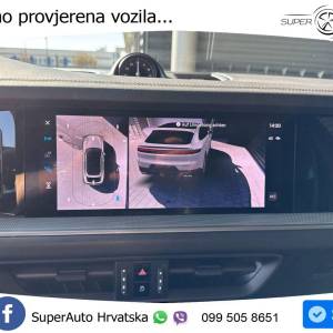 Porsche Cayenne Coupe S 3.0 E-Hybrid Aut. 519 KS, ZRAČNI+LED+GR SJED+HEAD+PANO