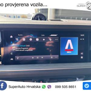 Porsche Cayenne Coupe S 3.0 E-Hybrid Aut. 519 KS, ZRAČNI+LED+GR SJED+HEAD+PANO