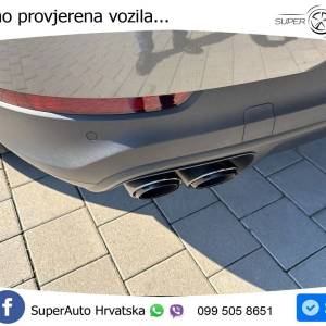 Porsche Cayenne Coupe S 3.0 E-Hybrid Aut. 519 KS, ZRAČNI+LED+GR SJED+HEAD+PANO