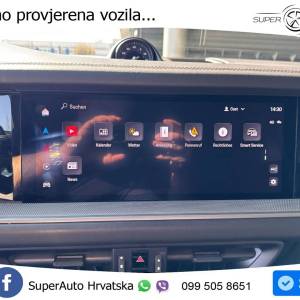 Porsche Cayenne Coupe S 3.0 E-Hybrid Aut. 519 KS, ZRAČNI+LED+GR SJED+HEAD+PANO