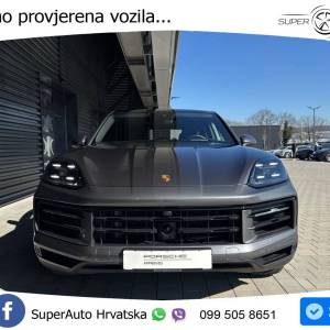 Porsche Cayenne Coupe S 3.0 E-Hybrid Aut. 519 KS, ZRAČNI+LED+GR SJED+HEAD+PANO