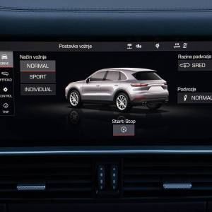 Porsche Cayenne S - 3 godine jamstva