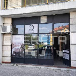 Poslovni prostor sa terasom i spremištem, tržnica i centar Oroslavja
