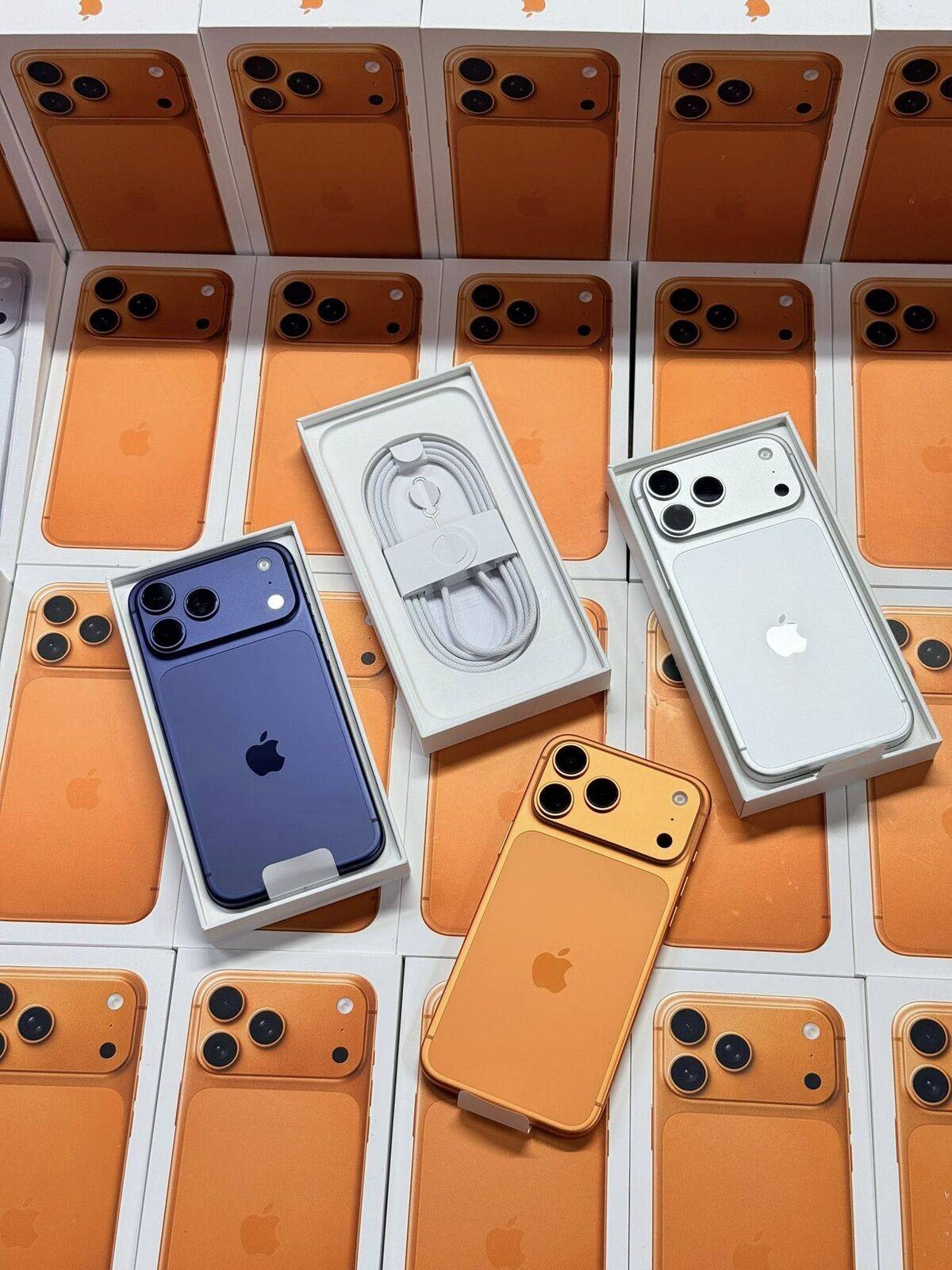 Apple iPhone 17 Pro Max, iPhone 17 Pro, iPhone 17 , iPhone 17 Air