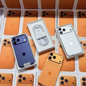 Apple iPhone 17 Pro Max, iPhone 17 Pro, iPhone 17 , iPhone 17 Air