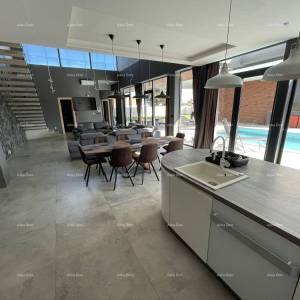 Prekrasna, moderna samostojeća kuća, Ližnjan!