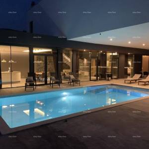 Prekrasna, moderna samostojeća kuća, Ližnjan!