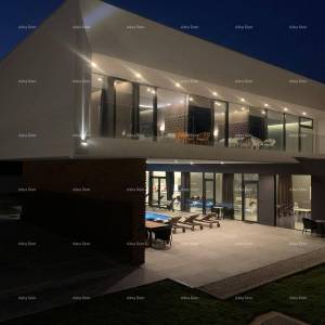 Prekrasna, moderna samostojeća kuća, Ližnjan!