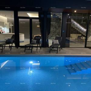 Prekrasna, moderna samostojeća kuća, Ližnjan!