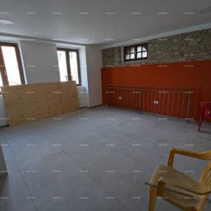 Prekrasna renovirana kuća s  pogledom i poslovnim prostorom