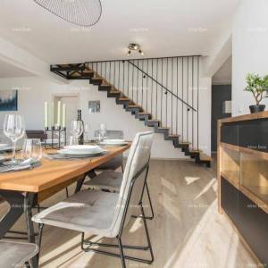 Prekrasna samostojeća kuća s bazenom u Raši, blizu mora!