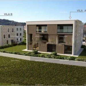 Prekrasni trosobni stan, Labin.