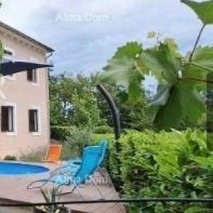 Prelijepa obiteljska kuća s pogledom na more – Veprinac, Opatija