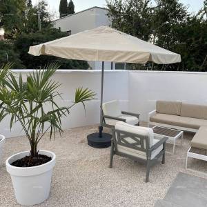 Premantura! Luksuzan stan s pogledom na more!