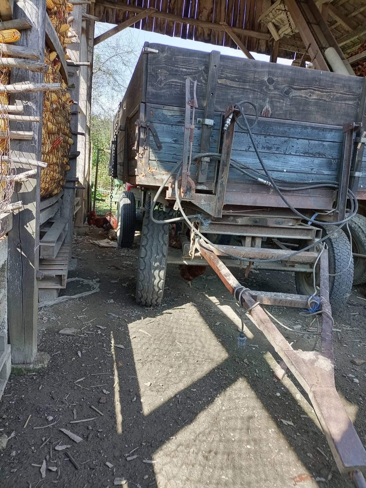 PRIKOLICA KIPER 3,5T