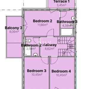 PRIVLAKA - VILLA, MORE, BAZEN, ROOFTOOP JACUZZI,TOP LOKACIJA -PRILIKA!