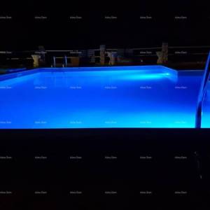 Prizemni apartman s lođom i bazenom. Medulin.