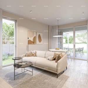 Prodaja apartmana u novogradnji s dva parkirna mjesta, 5 minuta od plaže, Umag! A21