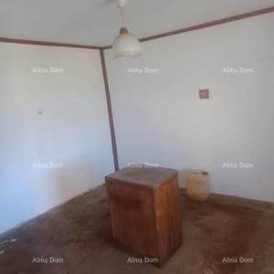 Prodaja dvije kamene kuće s garažom za renovaciju - okolica Žminja!