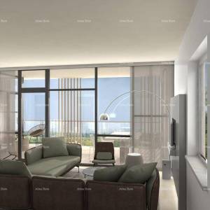 Prodaja dvoetažnog stana s parkirnim mjestom i vrtom, Rovinj! B1/B