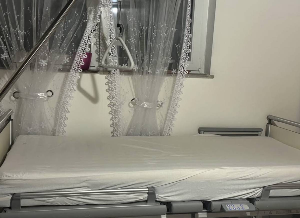 Prodaja električnog kreveta