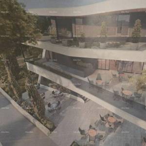 Prodaja građevinskog zemljišta s izrađenim projektom za izgradnju poslovne zgrade, Medulin!