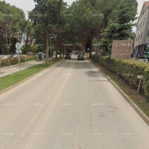 Prodaja građevinskog zemljišta s izrađenim projektom za izgradnju poslovne zgrade, Medulin!